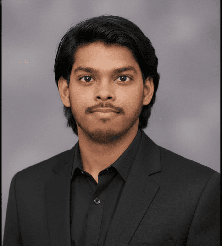 Abhishek Rawat success story portrait