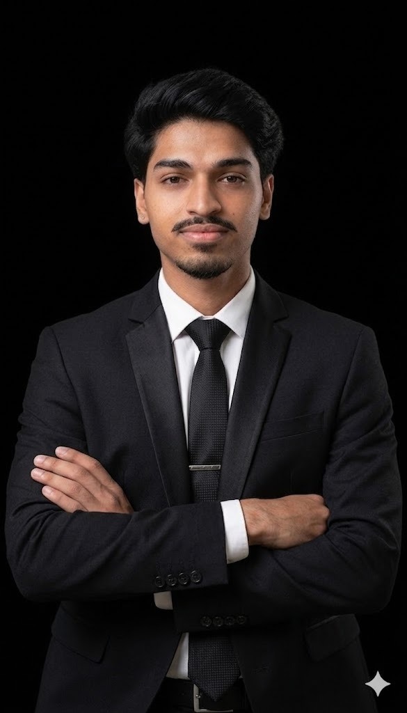 Mr. Deepanshu Soni